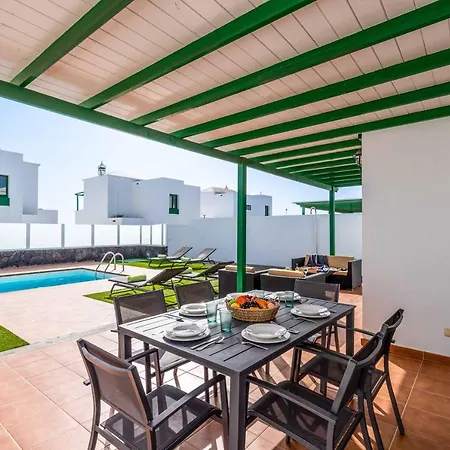 Guelde Villa Playa Blanca (Lanzarote)