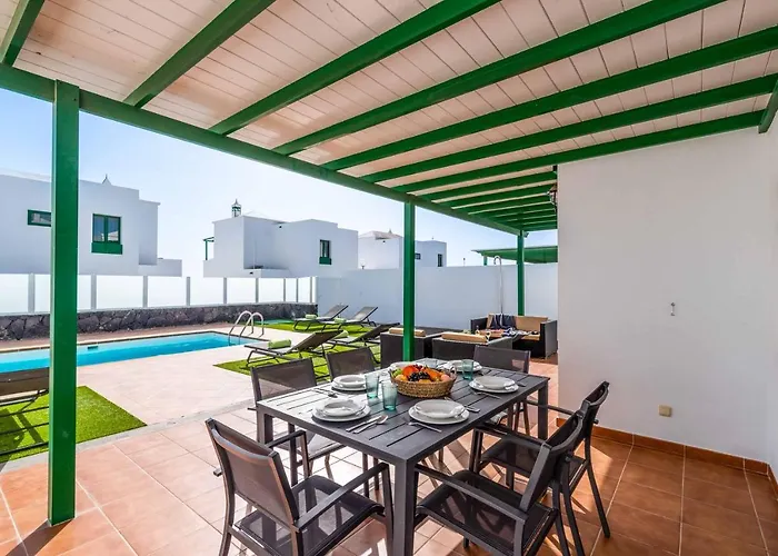 Guelde Villa Playa Blanca (Lanzarote)